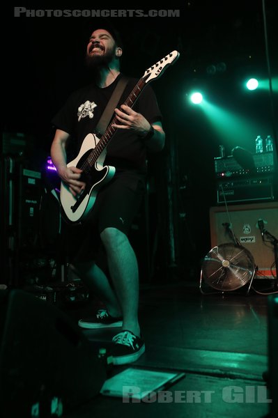 SIBERIAN MEAT GRINDER - 2023-02-26 - PARIS - La Machine (du Moulin Rouge) - 